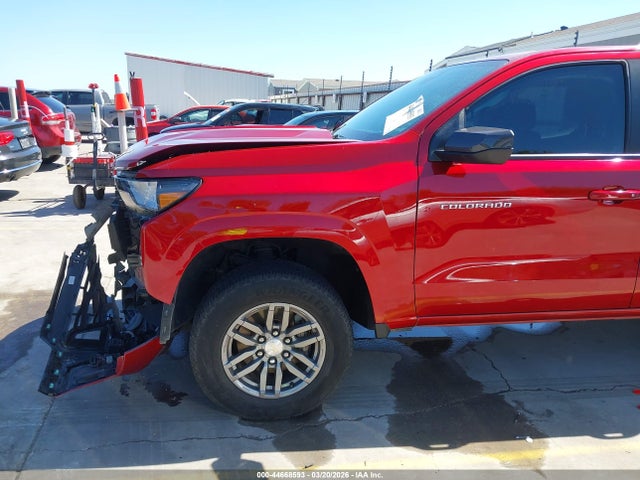 2024 Chevrolet Colorado 2wd Lt მანქანა იყიდება აუქციონზე, vin: 1GCGSCEC2R1131550, აუქციონის ნომერი: 44668593
