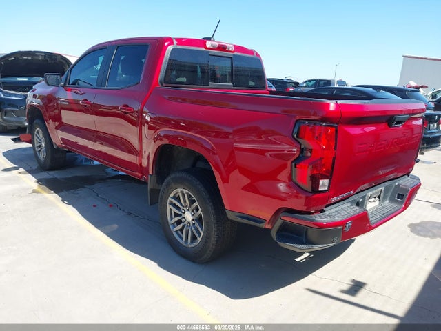 2024 Chevrolet Colorado 2wd Lt მანქანა იყიდება აუქციონზე, vin: 1GCGSCEC2R1131550, აუქციონის ნომერი: 44668593