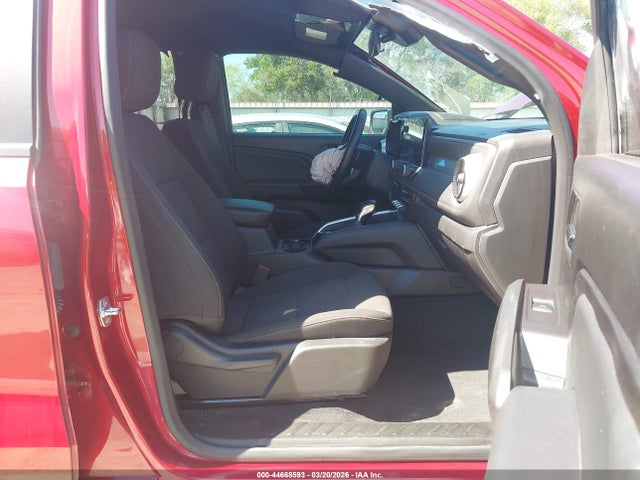 2024 Chevrolet Colorado 2wd Lt მანქანა იყიდება აუქციონზე, vin: 1GCGSCEC2R1131550, აუქციონის ნომერი: 44668593