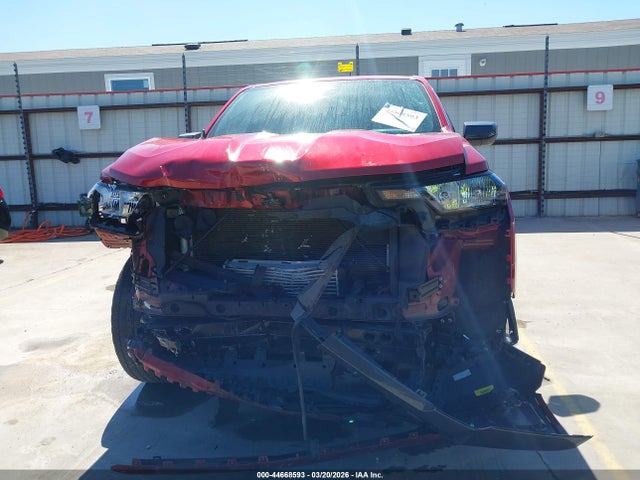 2024 Chevrolet Colorado 2wd Lt მანქანა იყიდება აუქციონზე, vin: 1GCGSCEC2R1131550, აუქციონის ნომერი: 44668593