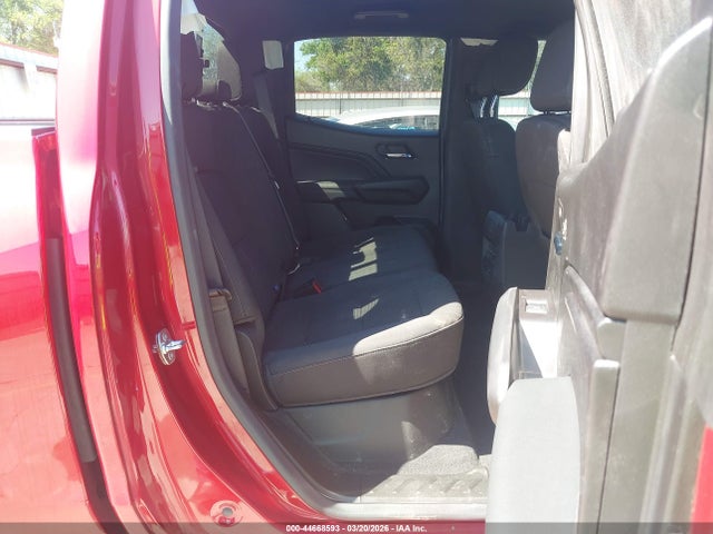 2024 Chevrolet Colorado 2wd Lt მანქანა იყიდება აუქციონზე, vin: 1GCGSCEC2R1131550, აუქციონის ნომერი: 44668593