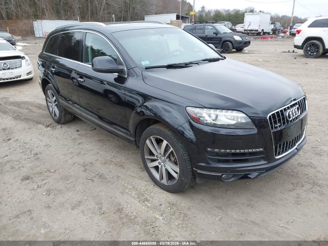 2015 AUDI Q7 WA1LGAFE7FD025023 Photo 0