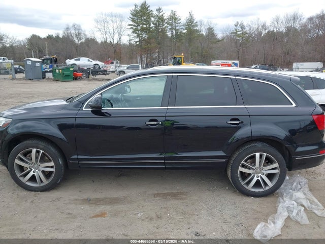 44668598 :رقم المزاد ، WA1LGAFE7FD025023 vin ، 2015 Audi Q7 3.0t Premium مزاد بيع