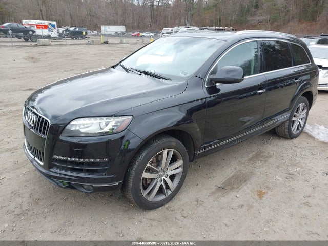 2015 AUDI Q7 WA1LGAFE7FD025023 Photo 1
