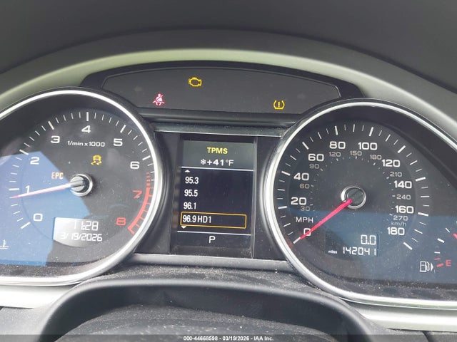 2015 AUDI Q7 WA1LGAFE7FD025023 Photo 6