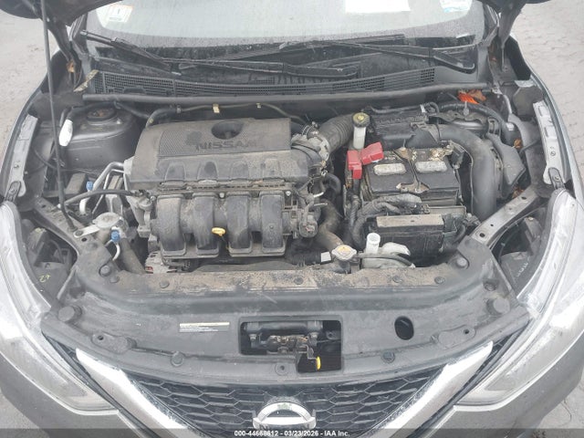 3N1AB7AP9JY332306 Nissan SENTRA S