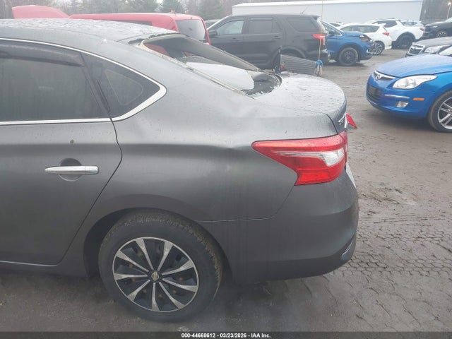3N1AB7AP9JY332306 Nissan SENTRA S