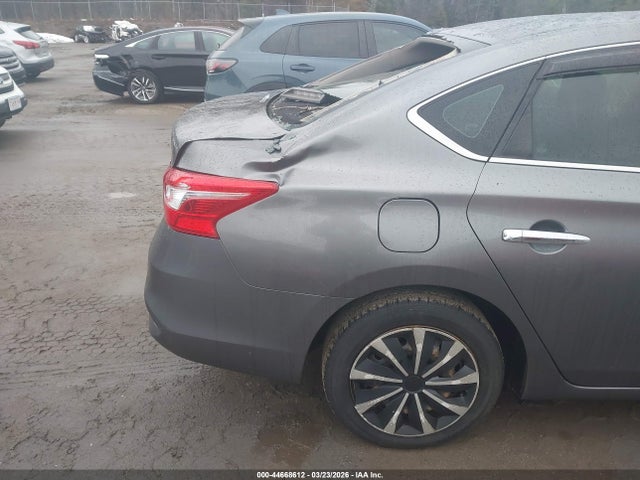 3N1AB7AP9JY332306 Nissan SENTRA S