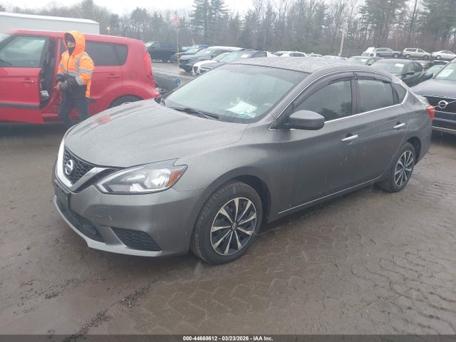 3N1AB7AP9JY332306 Nissan SENTRA S