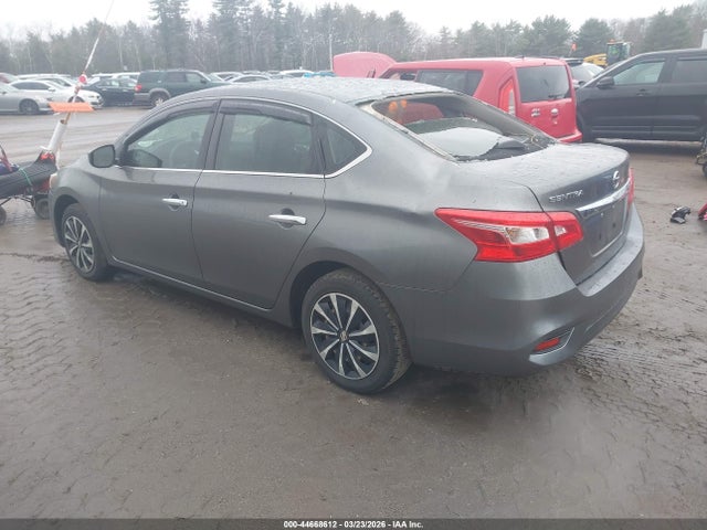3N1AB7AP9JY332306 Nissan SENTRA S