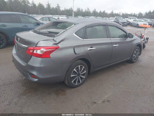 3N1AB7AP9JY332306 Nissan SENTRA S