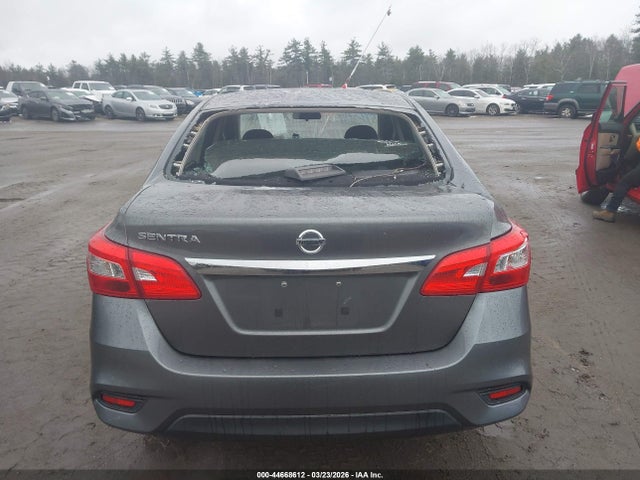 3N1AB7AP9JY332306 Nissan SENTRA S