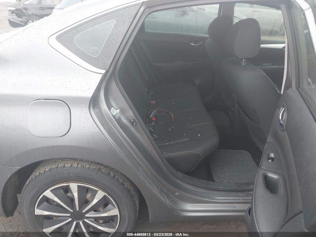 3N1AB7AP9JY332306 Nissan SENTRA S