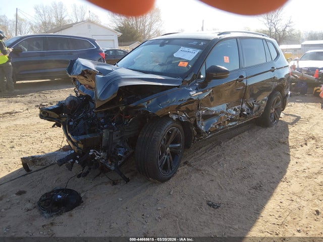 Aukcja sprzedaży 2024 Volkswagen Tiguan 2.0t Se R-line Black, vin: 3VVCB7AX0RM201162, numer aukcji: 44668615