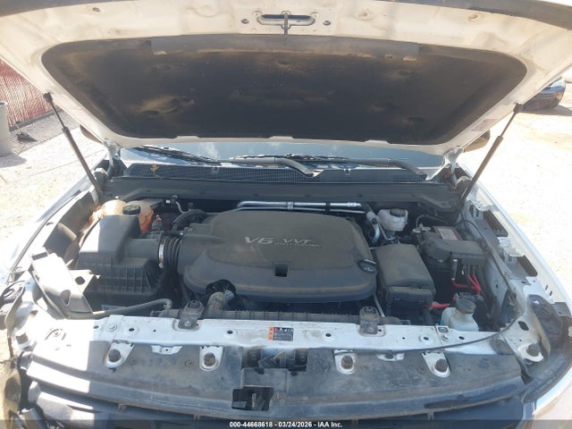 1GCGTDEN3N1252781 Chevrolet Colorado 4wd Short Box Z71