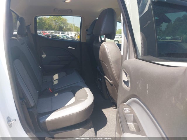1GCGTDEN3N1252781 Chevrolet Colorado 4wd Short Box Z71