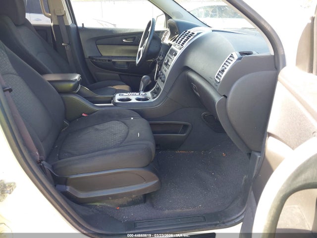 44668619 :رقم المزاد ، 1GKLRKED7AJ156496 vin ، 2010 Gmc Acadia Sl مزاد بيع