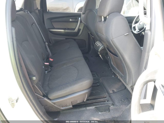 44668619 :رقم المزاد ، 1GKLRKED7AJ156496 vin ، 2010 Gmc Acadia Sl مزاد بيع