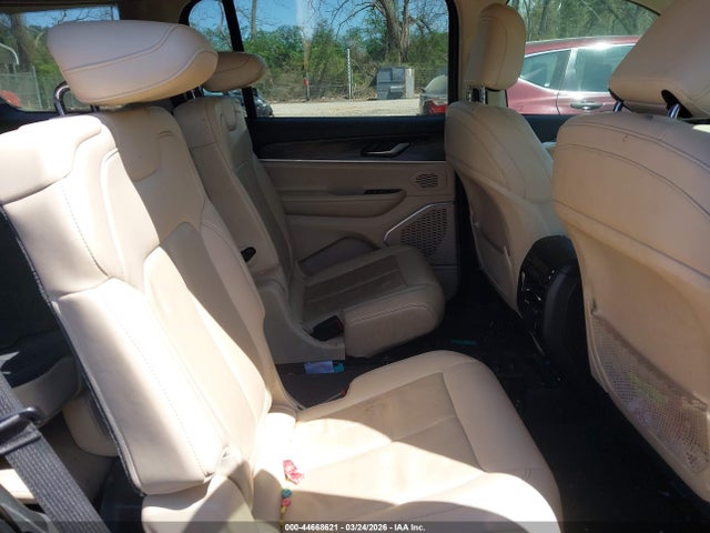 Aukcja sprzedaży 2021 Jeep Grand Cherokee L Limited 4x2, vin: 1C4RJJBG9M8126319, numer aukcji: 44668621