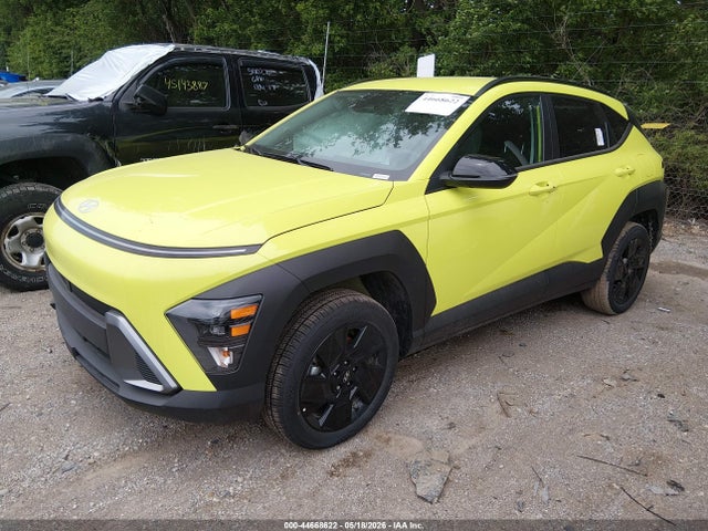 Продаж на аукціоні авто 2026 Hyundai Kona Sel Sport, vin: KM8HFCAB9TU365482, номер лоту: 44668622