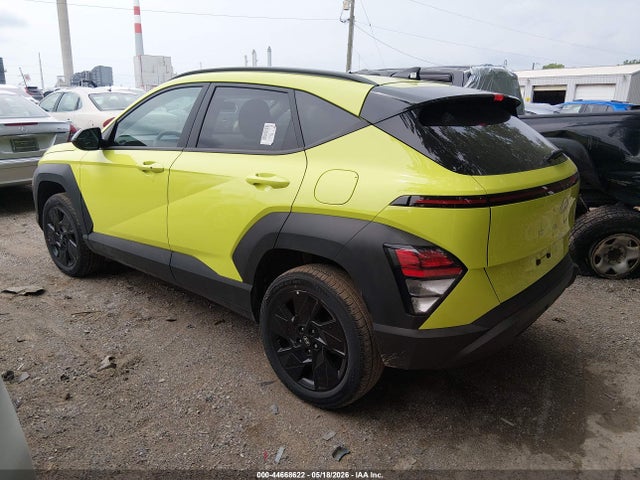 Продаж на аукціоні авто 2026 Hyundai Kona Sel Sport, vin: KM8HFCAB9TU365482, номер лоту: 44668622