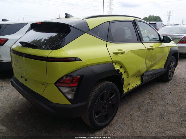 Продаж на аукціоні авто 2026 Hyundai Kona Sel Sport, vin: KM8HFCAB9TU365482, номер лоту: 44668622