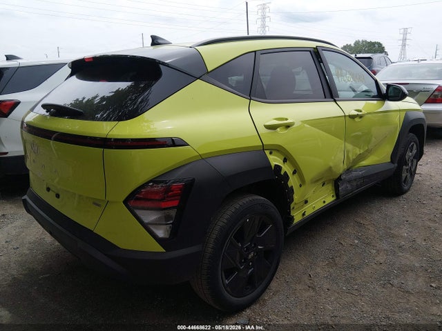 Продаж на аукціоні авто 2026 Hyundai Kona Sel Sport, vin: KM8HFCAB9TU365482, номер лоту: 44668622