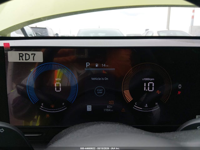 Продаж на аукціоні авто 2026 Hyundai Kona Sel Sport, vin: KM8HFCAB9TU365482, номер лоту: 44668622
