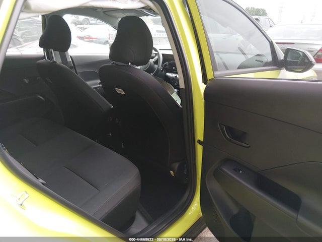 Продаж на аукціоні авто 2026 Hyundai Kona Sel Sport, vin: KM8HFCAB9TU365482, номер лоту: 44668622