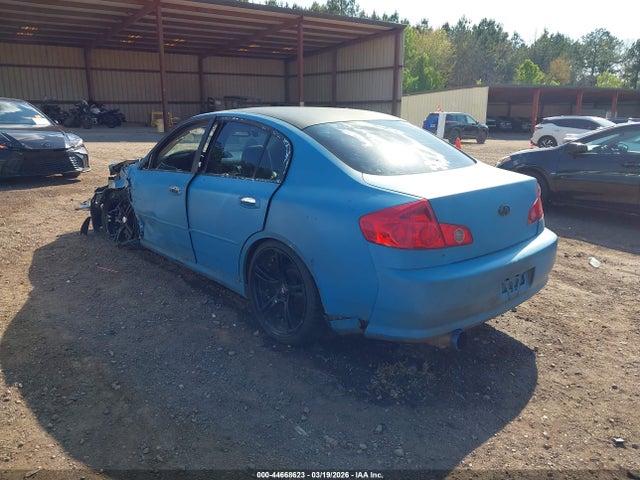 Продажа на аукционе авто 2006 Infiniti G35, vin: JNKCV51E56M516361, номер лота: 44668623