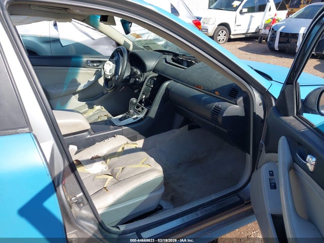 Продажа на аукционе авто 2006 Infiniti G35, vin: JNKCV51E56M516361, номер лота: 44668623