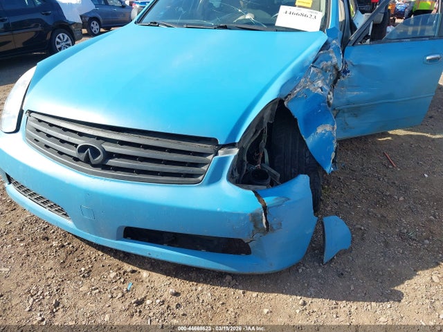 Продажа на аукционе авто 2006 Infiniti G35, vin: JNKCV51E56M516361, номер лота: 44668623