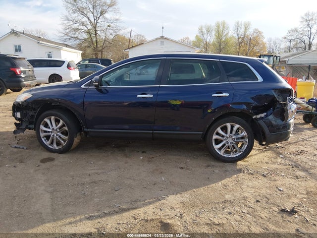 Продажа на аукционе авто 2012 Mazda Cx-9 Grand Touring, vin: JM3TB2DA9C0339261, номер лота: 44668624