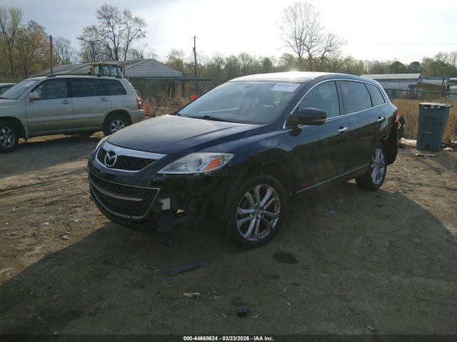 Продажа на аукционе авто 2012 Mazda Cx-9 Grand Touring, vin: JM3TB2DA9C0339261, номер лота: 44668624