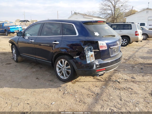 Продажа на аукционе авто 2012 Mazda Cx-9 Grand Touring, vin: JM3TB2DA9C0339261, номер лота: 44668624