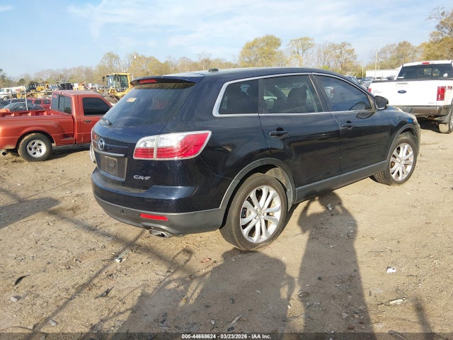 Продажа на аукционе авто 2012 Mazda Cx-9 Grand Touring, vin: JM3TB2DA9C0339261, номер лота: 44668624