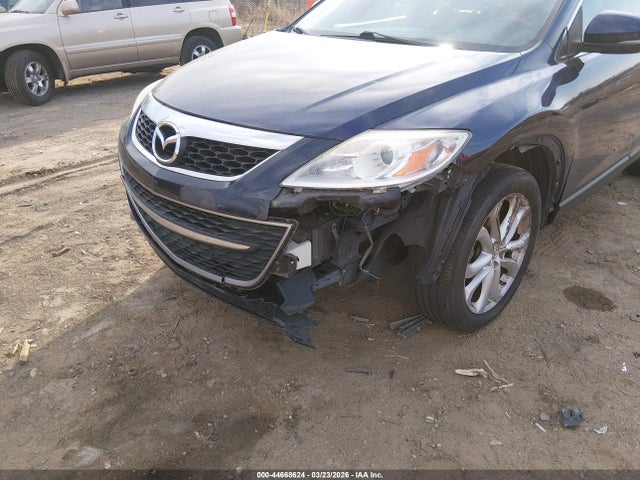 Продажа на аукционе авто 2012 Mazda Cx-9 Grand Touring, vin: JM3TB2DA9C0339261, номер лота: 44668624