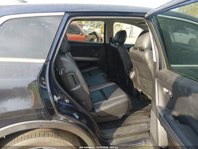 Продажа на аукционе авто 2012 Mazda Cx-9 Grand Touring, vin: JM3TB2DA9C0339261, номер лота: 44668624