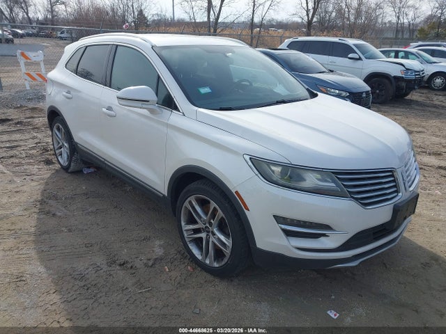 2015 LINCOLN MKC 5LMTJ2AH7FUJ15263