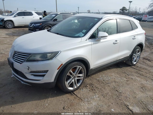 2015 LINCOLN MKC 5LMTJ2AH7FUJ15263 Photo 1