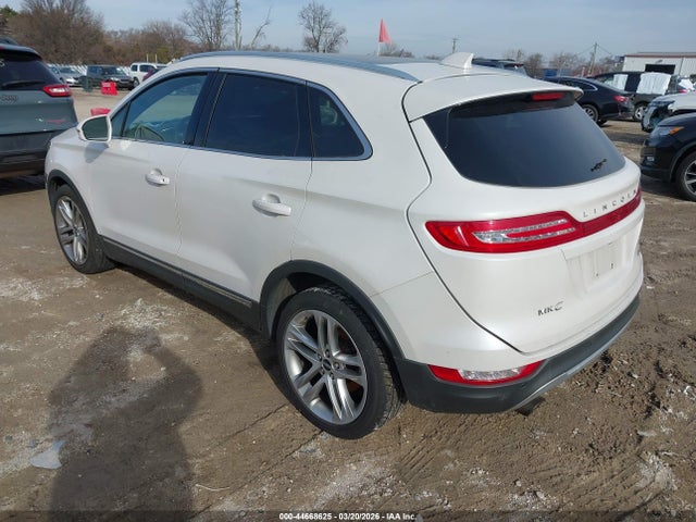 2015 LINCOLN MKC 5LMTJ2AH7FUJ15263 Photo 2