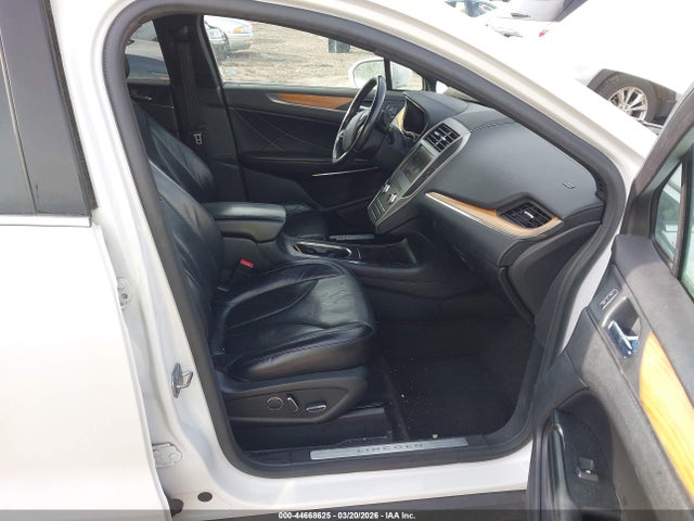 2015 LINCOLN MKC 5LMTJ2AH7FUJ15263 Photo 4