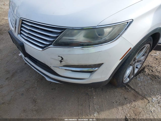 2015 LINCOLN MKC 5LMTJ2AH7FUJ15263 Photo 5