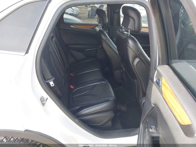 2015 LINCOLN MKC 5LMTJ2AH7FUJ15263 Photo 7