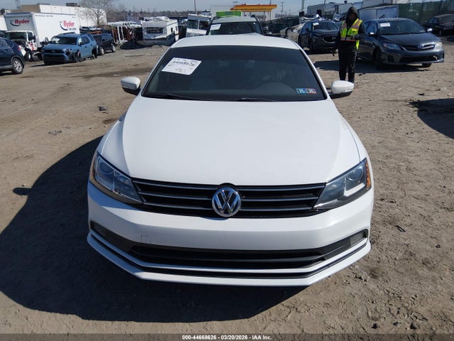 3VWD17AJ1FM336886 Volkswagen Jetta 1.8t Sport
