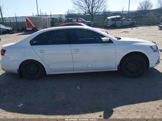 3VWD17AJ1FM336886 Volkswagen Jetta 1.8t Sport