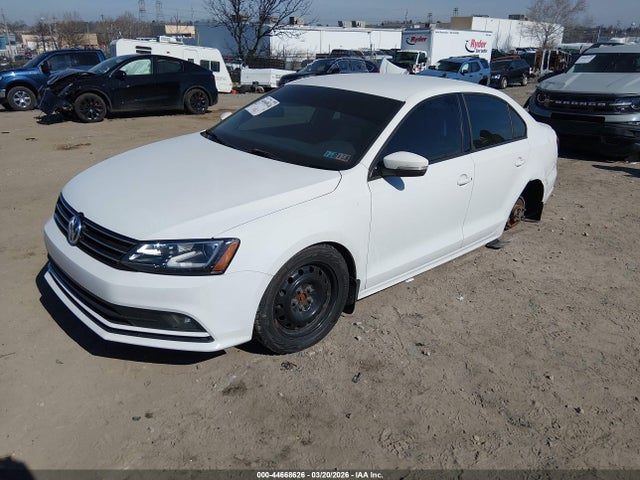 3VWD17AJ1FM336886 Volkswagen Jetta 1.8t Sport