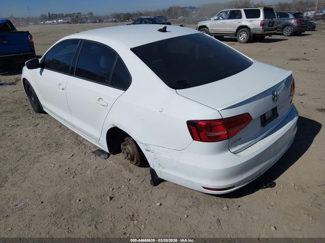 3VWD17AJ1FM336886 Volkswagen Jetta 1.8t Sport