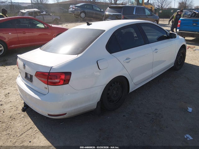 3VWD17AJ1FM336886 Volkswagen Jetta 1.8t Sport