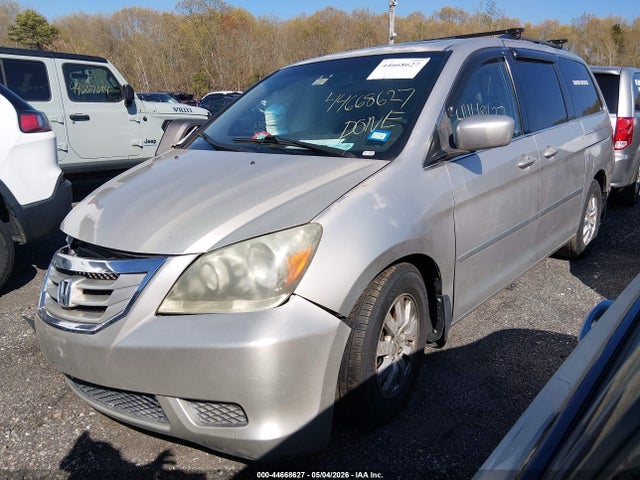 Aukcja sprzedaży 2008 Honda Odyssey Ex-l, vin: 5FNRL38638B419143, numer aukcji: 44668627